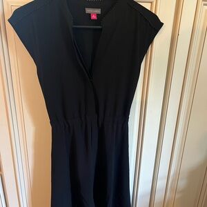 Vince Camuto black dress